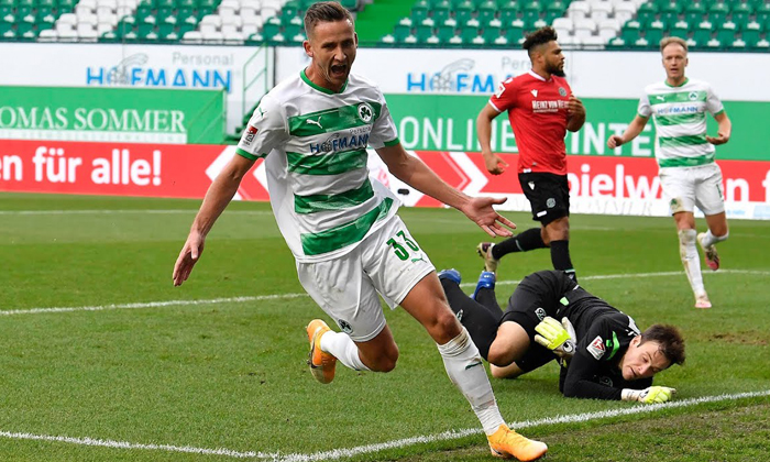 Nhận định Greuther Furth vs Darmstadt, 0h30 ngày 16/12