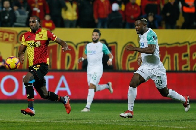 Nhận định Goztepe vs Bursaspor, 22h30 ng&agrave;y 15/12