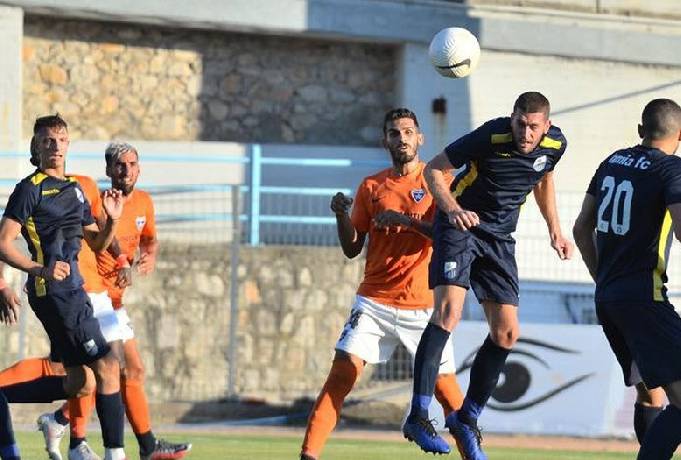 Kèo xiên thơm nhất hôm nay 15/12: Lamia vs Volos 