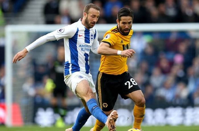 Nhận định, soi kèo Brighton vs Wolves, 2h30 ngày 16/12