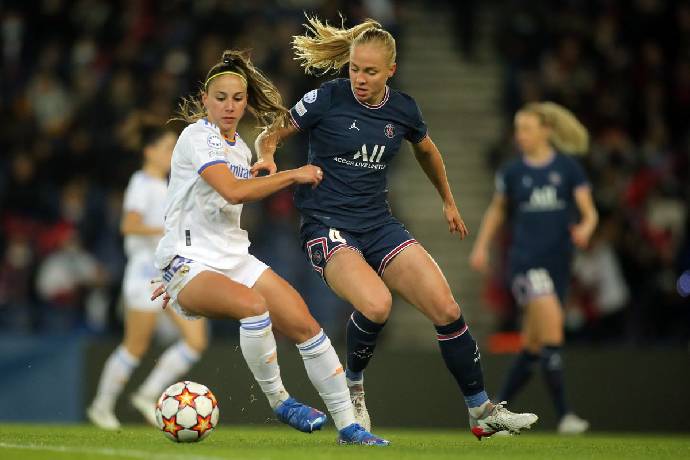 Nhận định, soi kèo nữ PSG vs nữ Real Madrid, 3h ngày 17/12