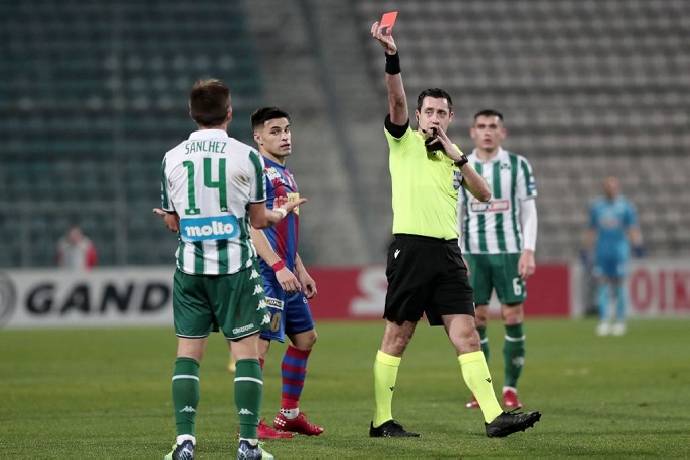 Nhận định, soi kèo Panathinaikos vs Volos, 22h30 ngày 15/12