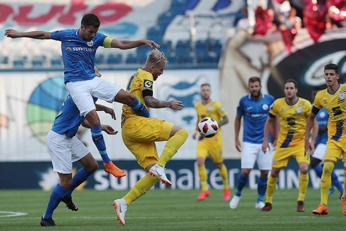 Nhận định, soi kèo Union Berlin vs Hansa Rostock, 22h00 ngày 14/12