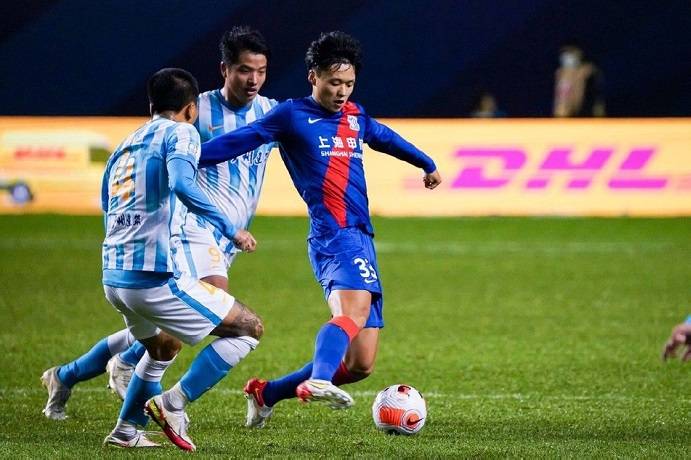 Ph&acirc;n t&iacute;ch k&egrave;o hiệp 1 Guangzhou City vs Shanghai Shenhua, 18h30 ng&agrave;y 14/12