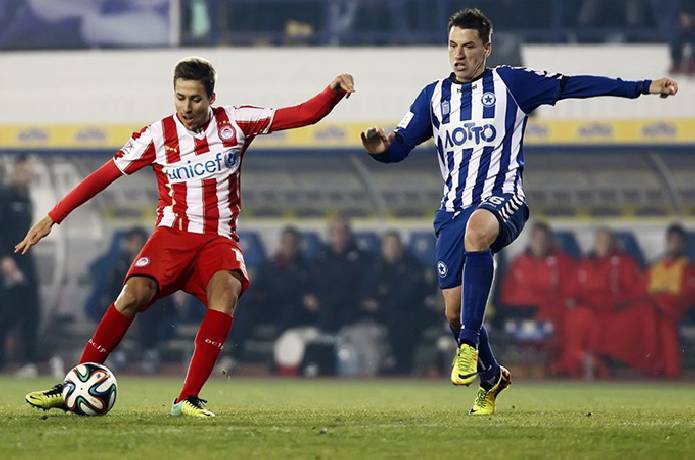 Soi kèo, dự đoán Macao Olympiacos vs Atromitos, 0h30 ngày 16/12