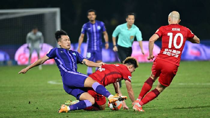 Soi kèo phạt góc Cangzhou vs Henan, 18h ngày 15/12