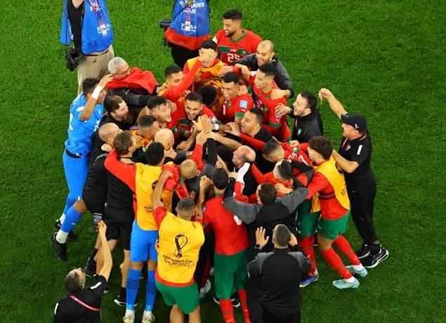 Tỷ lệ kèo nhà cái Pháp vs Morocco mới nhất, 2h ngày 15/12