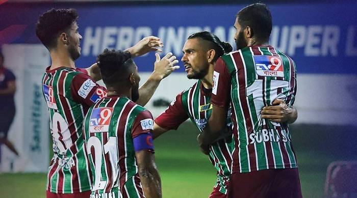 Nhận định, soi kèo Northeast United vs ATK Mohun Bagan, 21h30 ngày 15/12