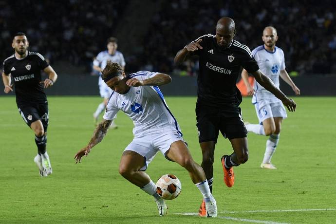 Nhận định, soi kèo Qarabag vs Hacken, 0h45 ngày 15/12