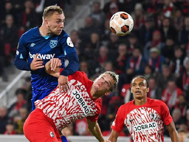 Nhận định, soi kèo West Ham vs Freiburg, 03h00 ngày 15/12