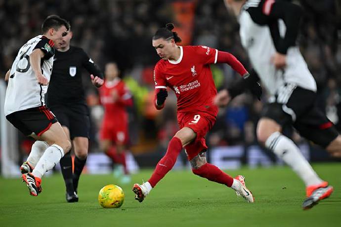 Chuyên gia Tony Ansell dự đoán Liverpool vs Fulham, 22h00 ngày 14/12