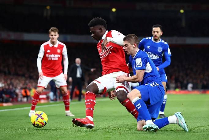 Link xem trực tiếp Arsenal vs Everton Ngoại hạng Anh 22h00 ng&agrave;y 14/12