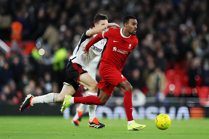 Si&ecirc;u m&aacute;y t&iacute;nh dự đo&aacute;n Liverpool vs Fulham, 22h00 ng&agrave;y 14/12