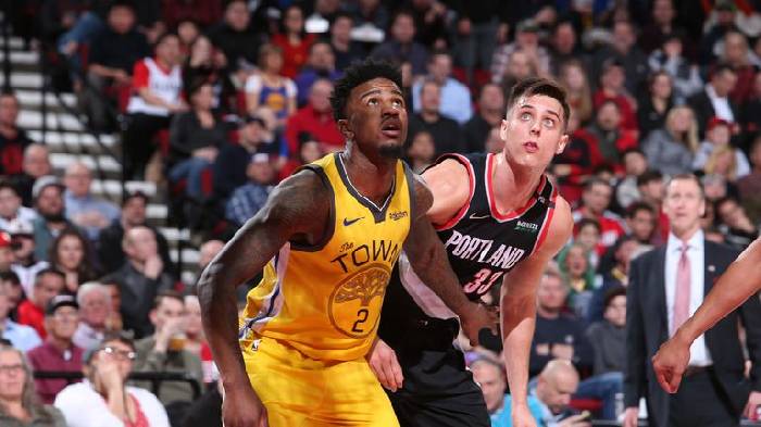 Nhận định b&oacute;ng rổ Portland Trail Blazers vs Golden State Warriors, 09h00 ng&agrave;y 15/12: Kinh nghiệm thắng sức trẻ
