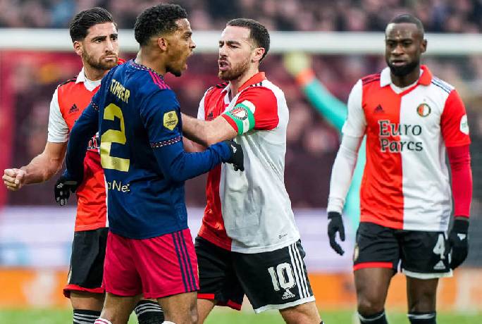 Nhận định, soi kèo Ajax vs Feyenoord, 20h30 ngày 14/12: Dấu hiệu hồi sinh
