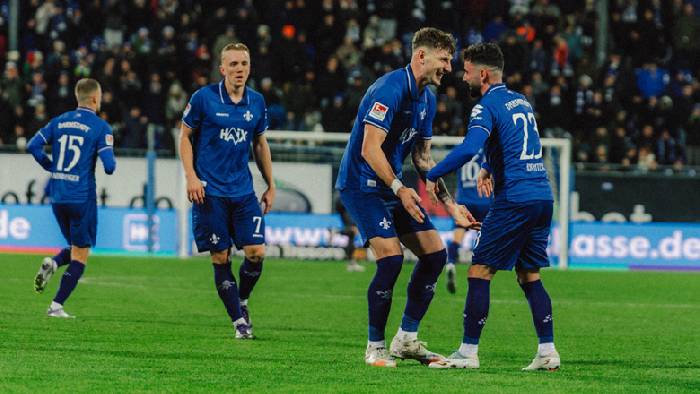Nhận định, soi k&egrave;o Darmstadt vs Preussen Munster, 19h30 ng&agrave;y 14/12: Niềm tin cửa tr&ecirc;n