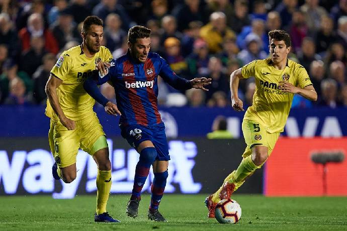 Nhận định, soi kèo Levante vs Villarreal, 0h30 ngày 15/12: Tàu ngầm vàng thăng hoa
