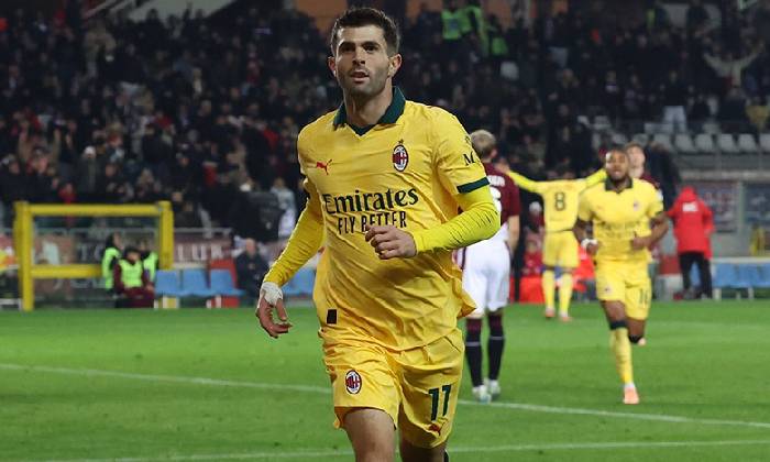 Soi kèo góc AC Milan vs Sassuolo, 18h30 ngày 14/12