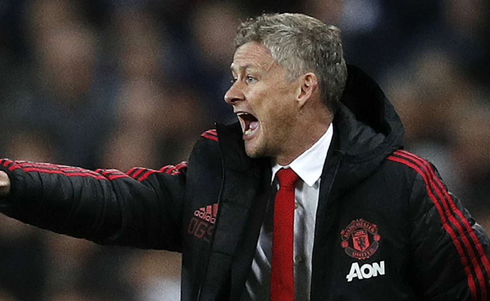 Solskjaer đặt ra mục ti&ecirc;u mới cho MU ở Ngoại hạng Anh 2018/19