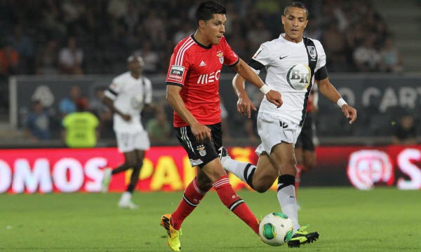 Nhận định Vitoria Guimaraes vs Benfica, 03h45 ng&agrave;y 16/1 (C&uacute;p quốc gia Bồ Đ&agrave;o Nha)