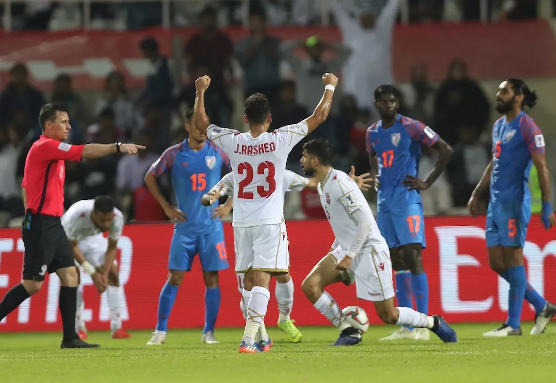 Xác định đội bóng xếp thứ 3 đầu tiên đi tiếp tại Asian Cup 2019