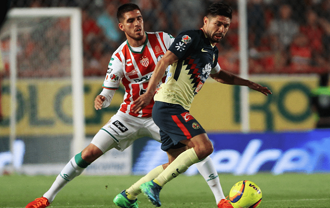 Nhận định Necaxa vs Club America 08h00, 16/01 (Cúp QG Mexico)