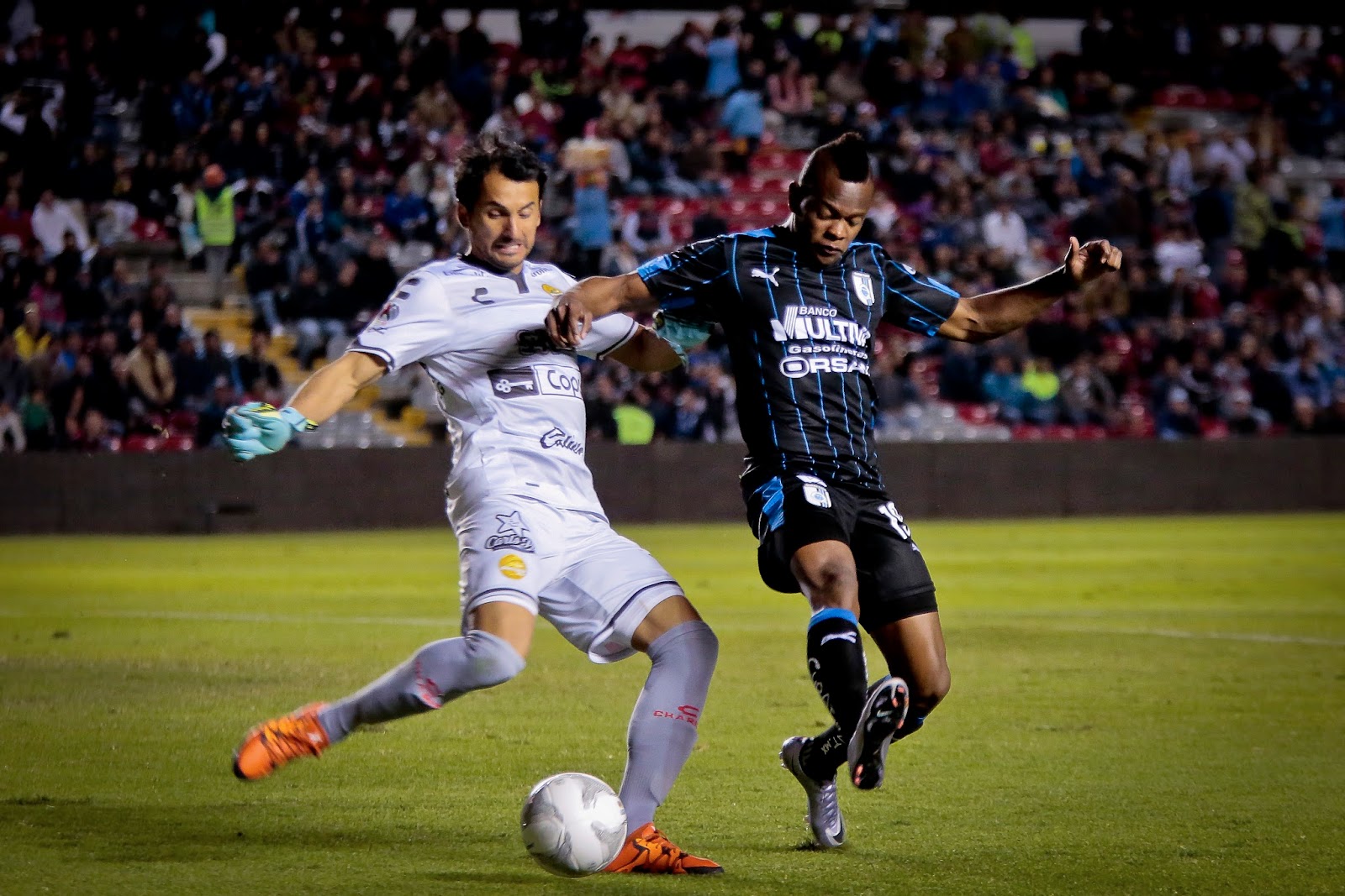 Nhận định Queretaro vs Dorados 08h00, 17/01 (Cúp QG Mexico)