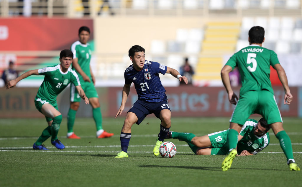 Phân tích tỷ lệ Nhật Bản vs Uzbekistan, 20h30 ngày 17/1