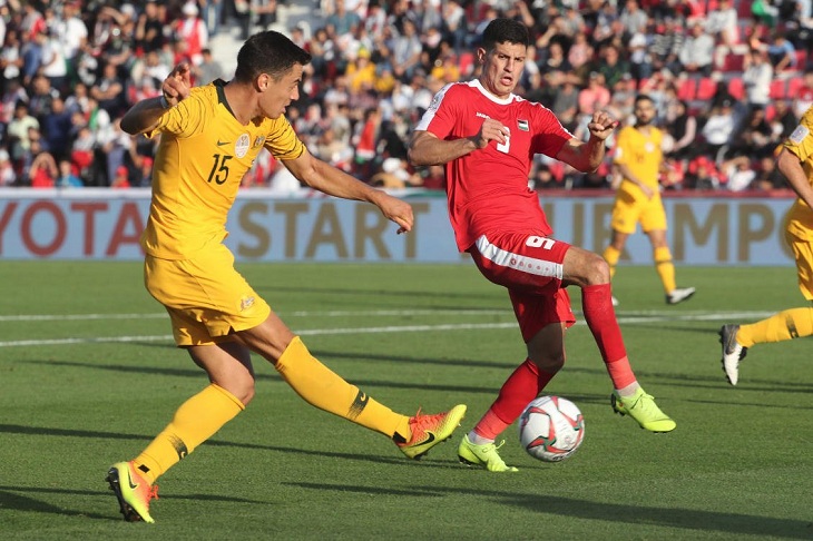 Tỷ lệ bóng đá Asian Cup hôm nay 15/1: Australia vs Syria