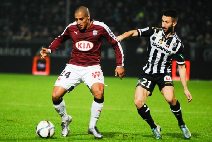 Tỷ lệ bóng đá hôm nay 15/1: Angers vs Bordeaux
