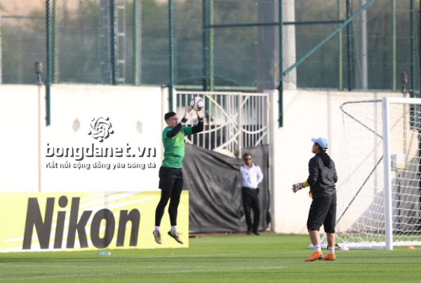 Việt Nam vs Yemen: Văn Lâm hay Tiến Dũng bắt chính?