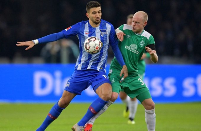 Nhận định Fortuna Dusseldorf vs Werder Bremen, 21h30 ngày 18/1