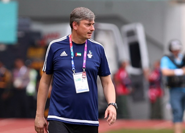 HLV U23 UAE: ‘Chúng tôi quyết thắng U23 Jordan’ 