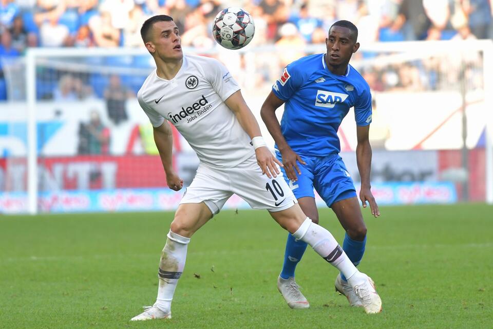 Nhận định Hoffenheim vs Eintr. Frankfurt, 21h30 ngày 18/1: Tạo áp lực lên top 4