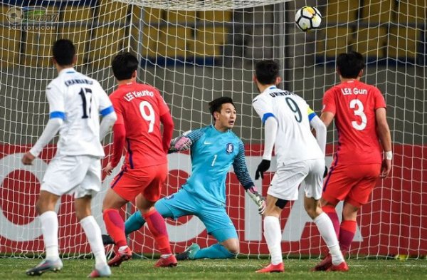 Tỷ lệ bóng đá U23 châu Á hôm nay 15/1:​​​​​​​ U23 Uzbekistan vs U23 Hàn Quốc