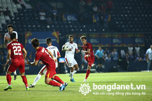 Dự đo&aacute;n U23 Việt Nam vs U23 Triều Ti&ecirc;n (20h15 16/1) bởi cựu danh thủ Quốc Vượng