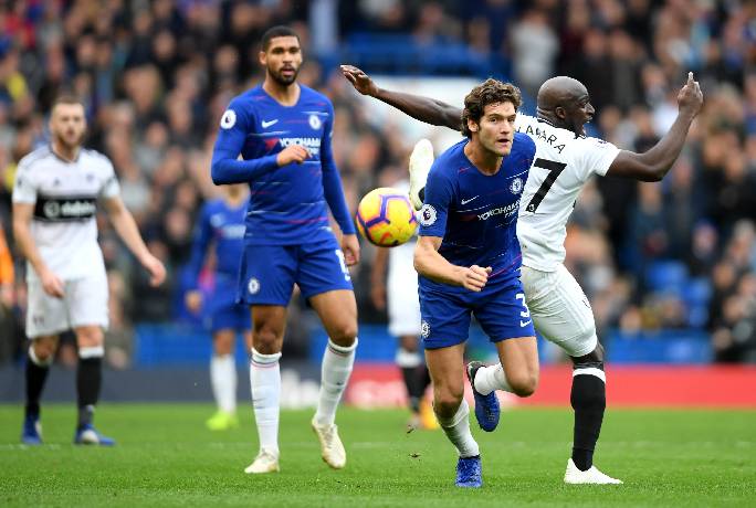 Fulham vs Chelsea (0h30 17/1): Derby buồn tẻ