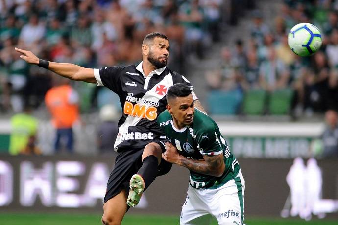 Vasco da Gama vs Coritiba, 7h00 ngày 17/1: Thay đổi lịch sử