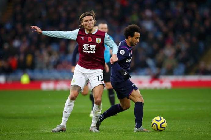 West Ham vs Burnley (22h 16/1): Búa tạ vào phom