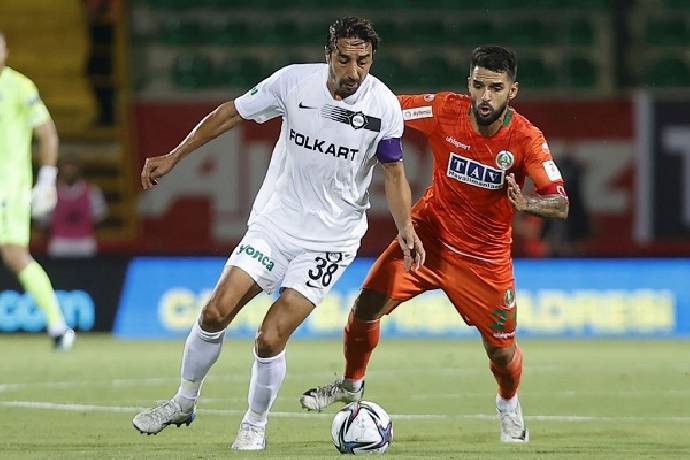 Nhận định, soi kèo Altay SK vs Alanyaspor, 17h30 ngày 16/1