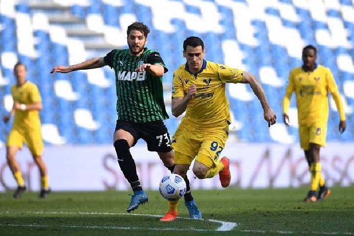 Nhận định, soi kèo Sassuolo vs Verona, 18h30 ngày 16/1
