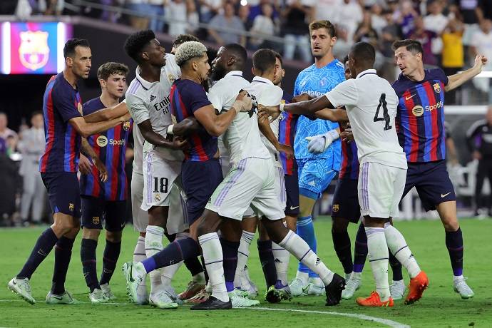 Alvaro Montero dự đo&aacute;n Real Madrid vs Barcelona, 2h00 ng&agrave;y 16/1