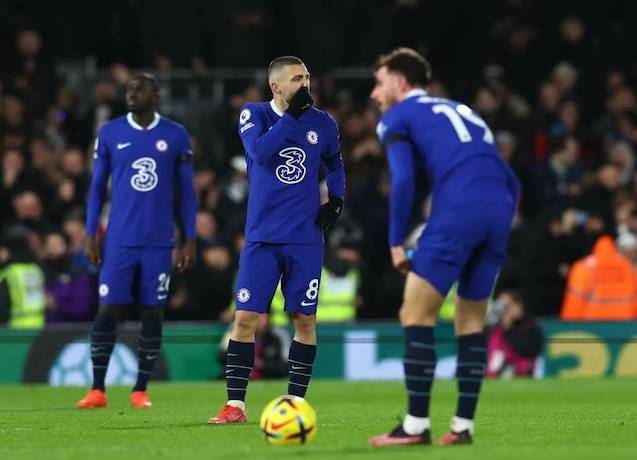 Đội h&igrave;nh ra s&acirc;n ch&iacute;nh thức Chelsea vs Crystal Palace, 21h ng&agrave;y 15/1