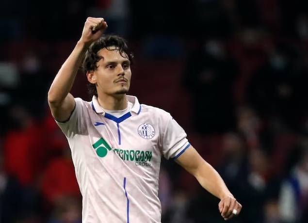 Đội h&igrave;nh ra s&acirc;n ch&iacute;nh thức Getafe vs Espanyol, 20h ng&agrave;y 15/1 (cập nhật)