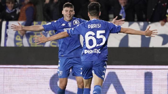 Dự đoán, soi kèo thẻ vàng Empoli vs Sampdoria, 2h45 ngày 17/1
