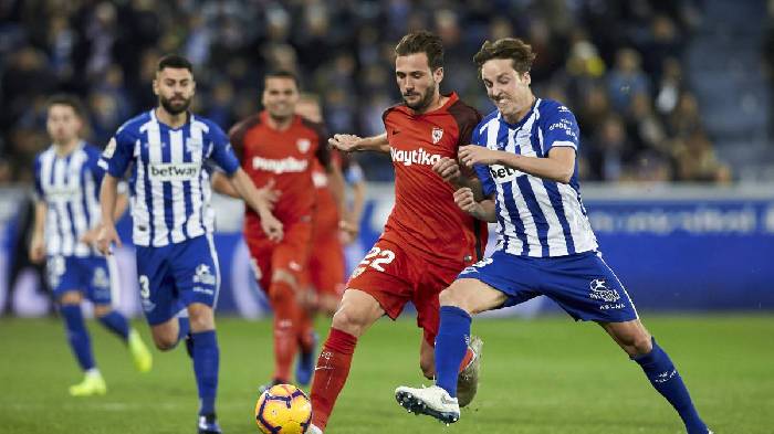 Nhận định, soi kèo Alaves vs Sevilla, 3h ngày 18/1