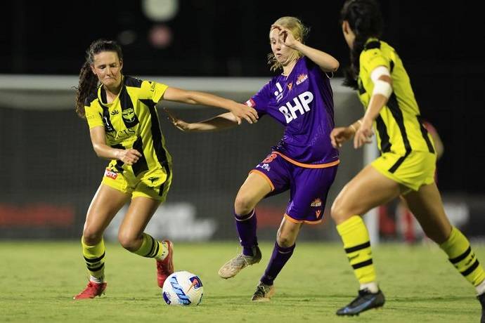 Nhận định, soi kèo Nữ Perth Glory vs Nữ Wellington Phoenix, 15h00 ngày 15/1