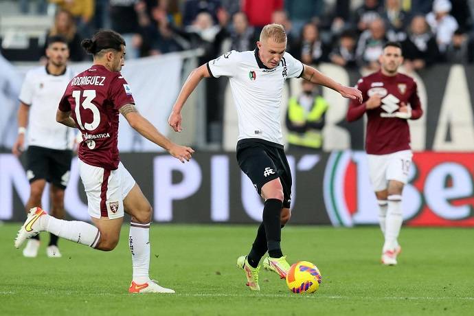 Nhận định, soi kèo Torino vs Spezia, 21h00 ngày 15/1