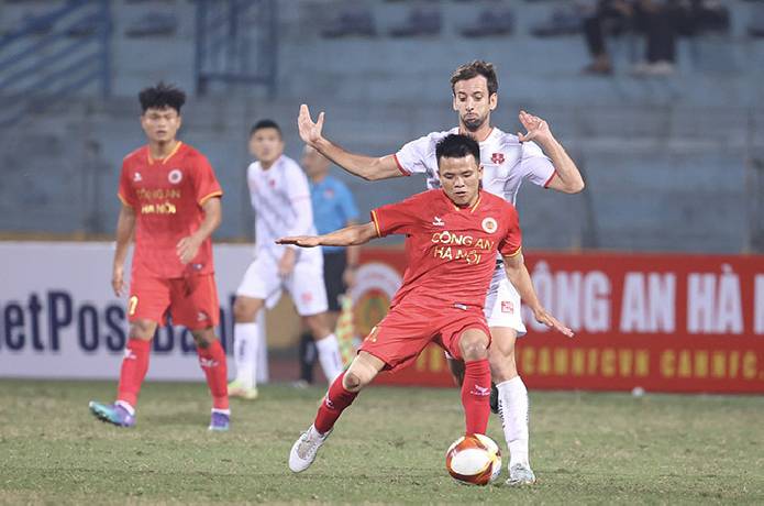 Nhận định, soi kèo Viettel vs Công an Hà Nội, 18h30 ngày 16/1