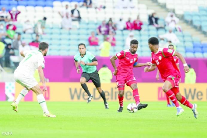 Phân tích kèo hiệp 1 Bahrain vs Oman, 0h15 ngày 17/1